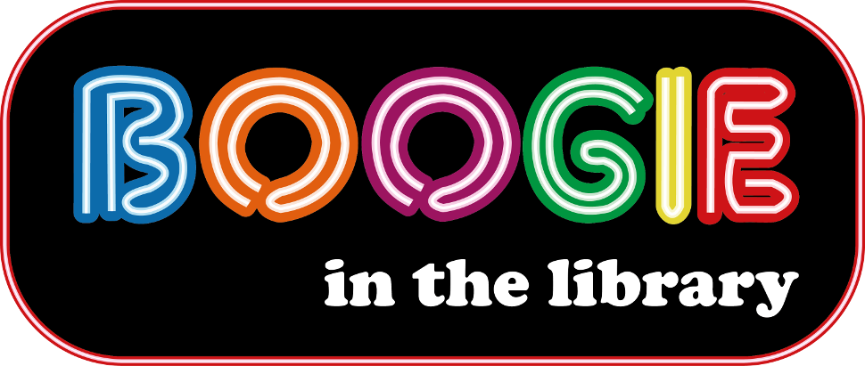 Boogie In The library - Stonehaven